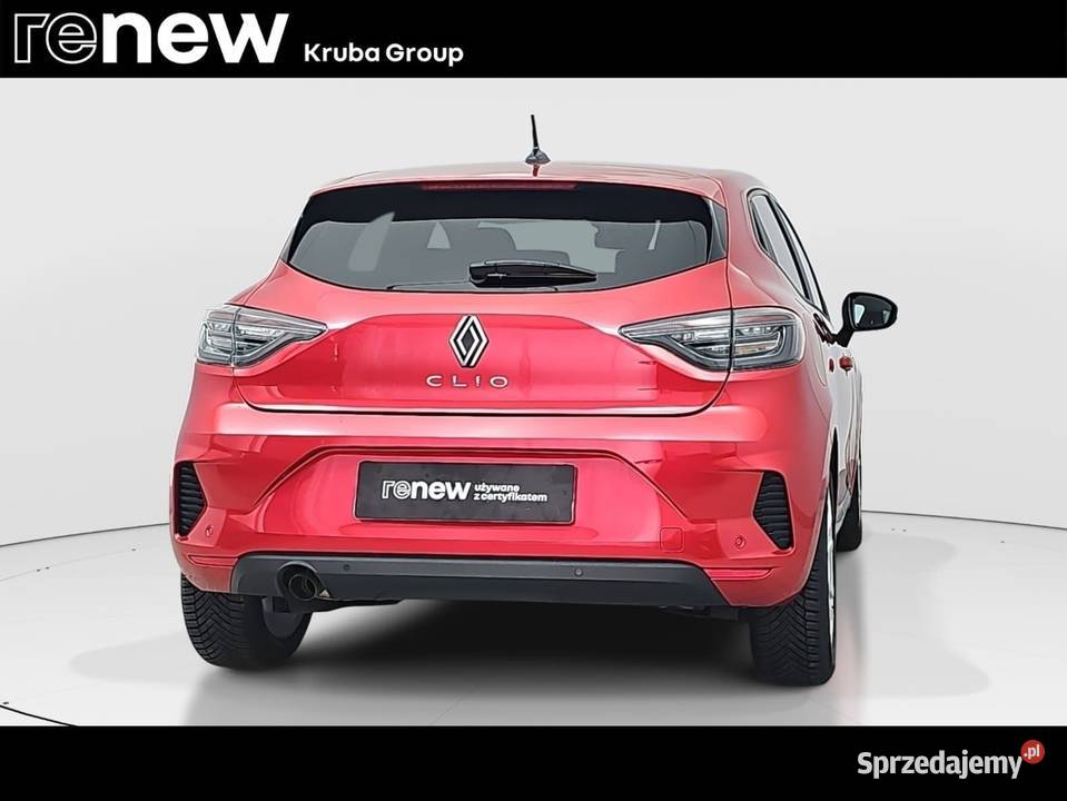 Clio 10 TCe Evolution2024RPakiet Look Evolution