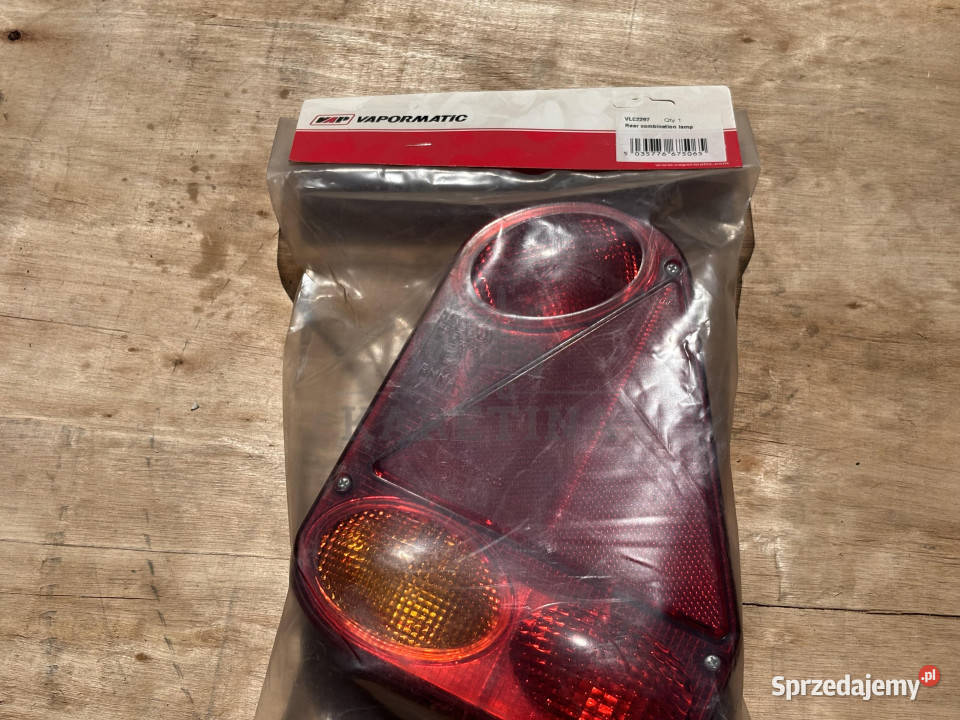 VLC2297 Tylna Lampa Zespolona Prawa Pozostałe wielkopolskie sprzedam