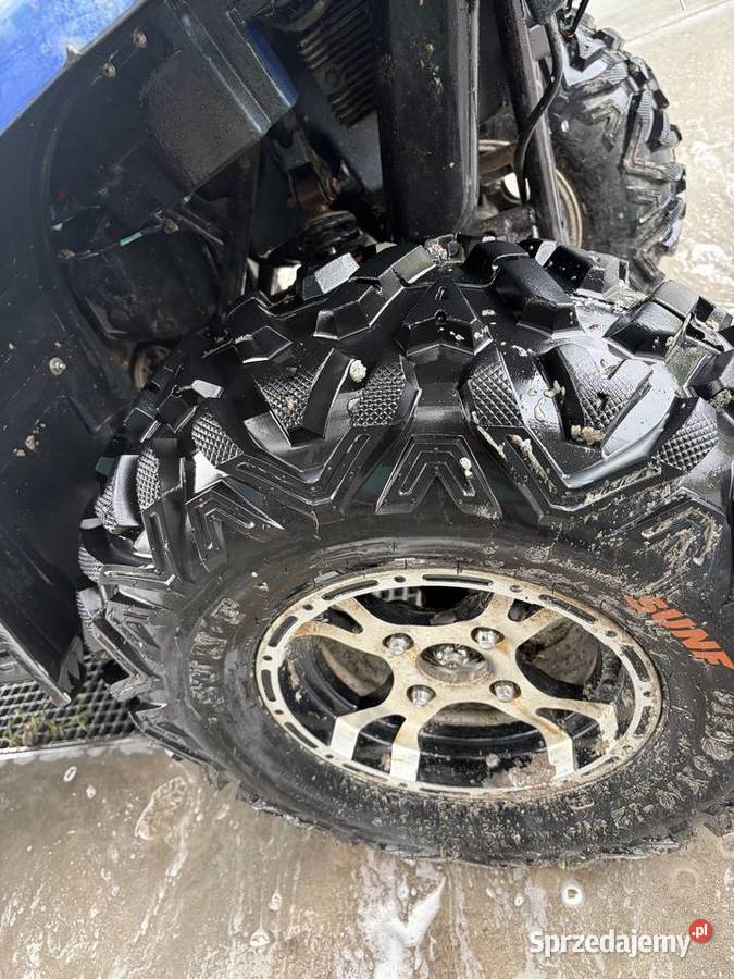 Cfmoto goes 520 świętokrzyskie sprzedam