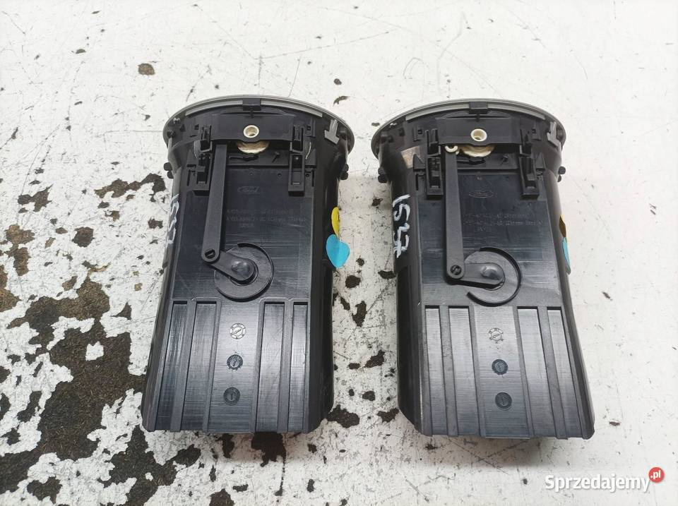 KRATKI NAWIEWU LEWA PRAWA KOMPLET Ford Focus Mk2 sprzedam