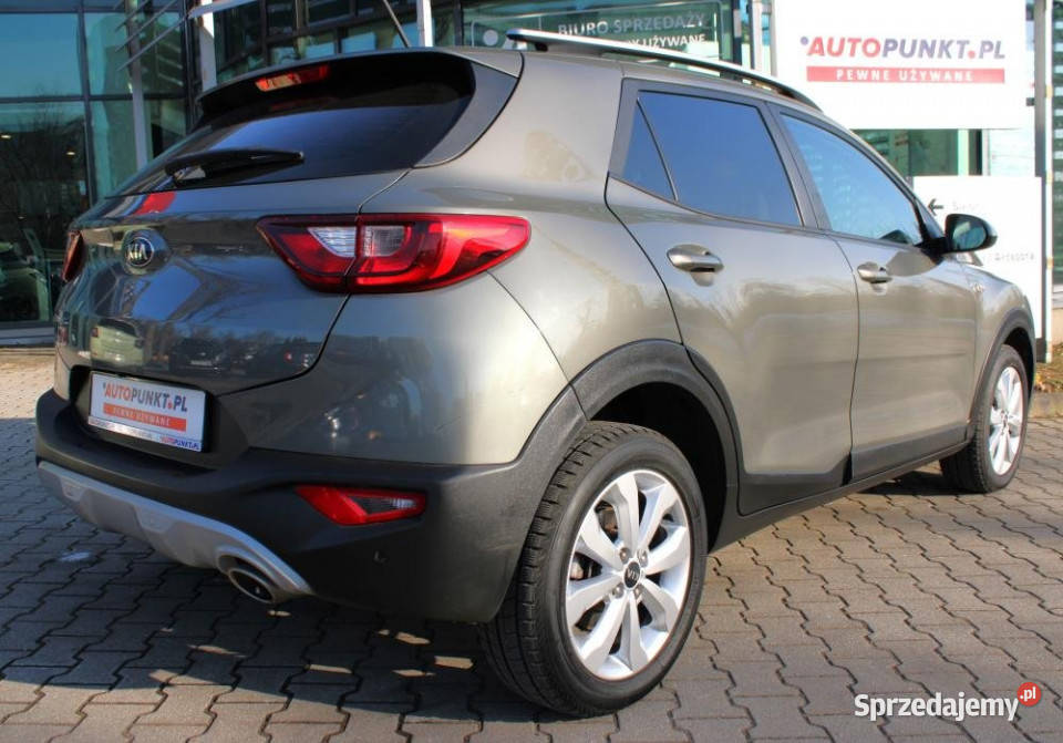 KIA Stonic 2020r Gwarancja Salon IWŁ ASO