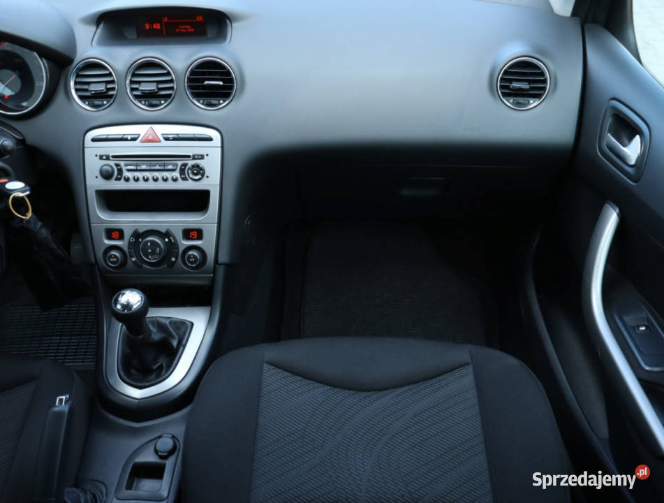 Peugeot 308 16 HDi Piaseczno