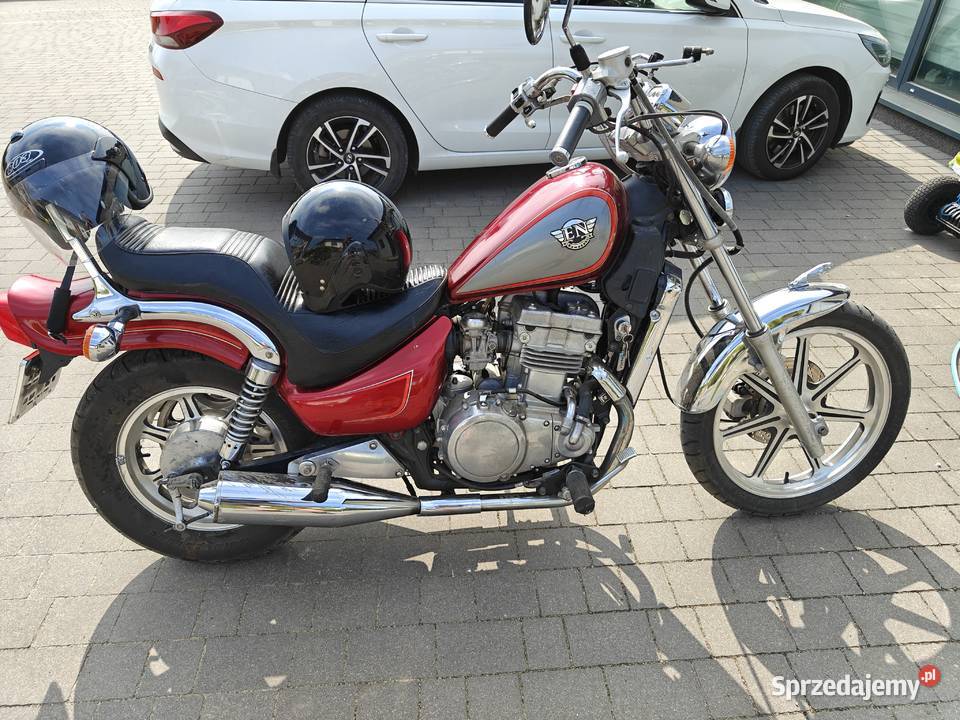 Kawasaki EN 500 Vulcan 500 Lublin