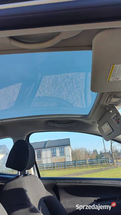 Peugeot 207 AUTOMAT klimatyzacja panorama dach 120KM Blachownia sprzedam