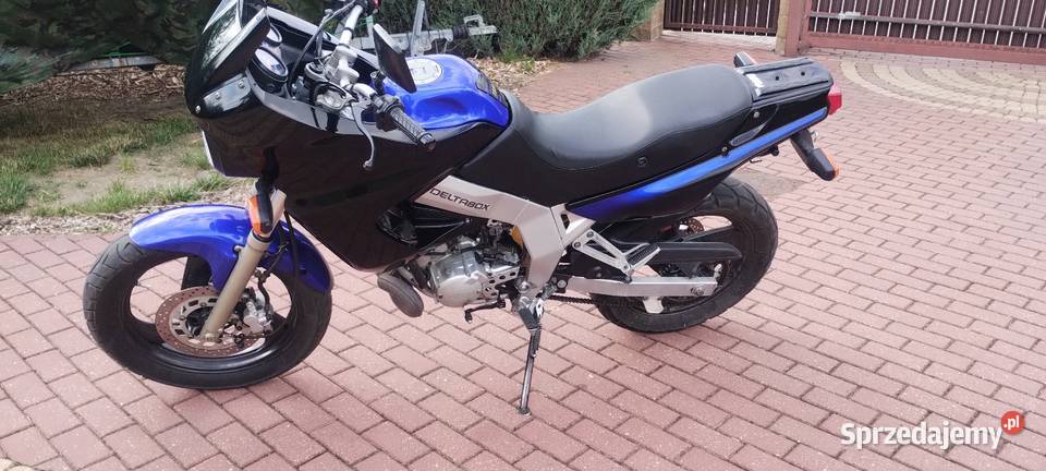 Yamaha TDR 12550 kat AMB Chełm