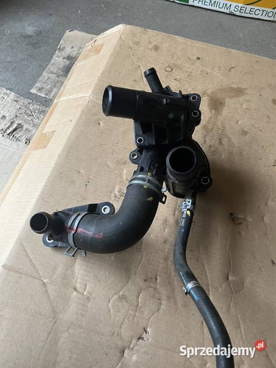 Obudowa termostatu ford 35 ecoboost 2018 r Szczecin