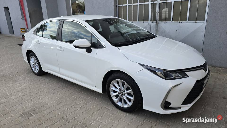 Toyota Corolla 15 Comfort Corolla
