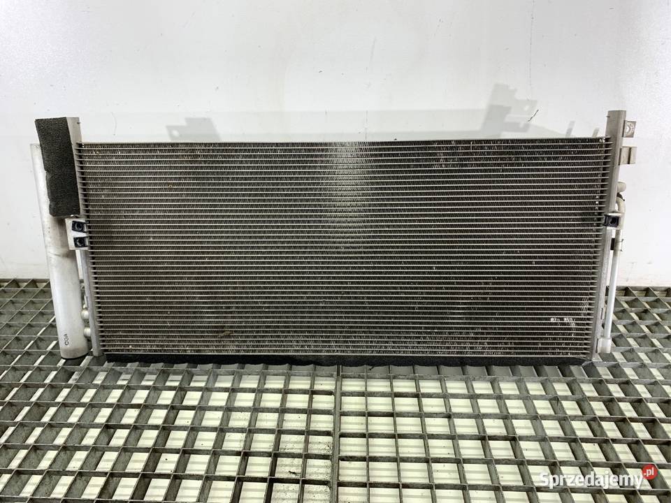 CHŁODNICA KLIMATYZACJI KIA STINGER 33 370 Wentylatory chłodnic klimatyzacji