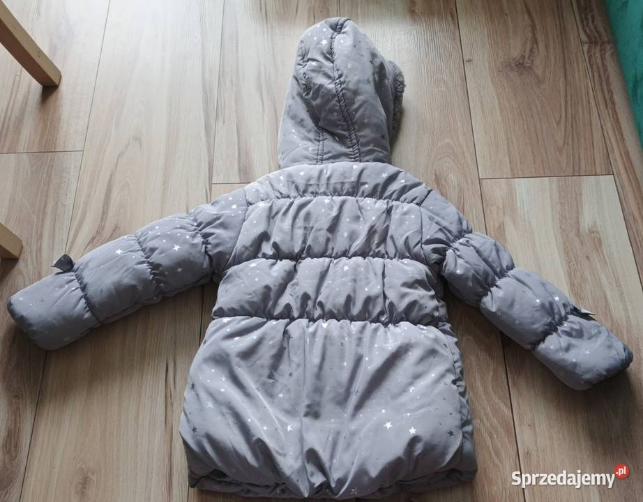 Kurtka zimowa 92 Ozorków sprzedam