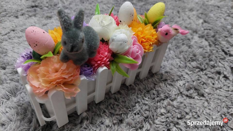Ozdoba Wielkanocna Ręcznie robiona sprzedam