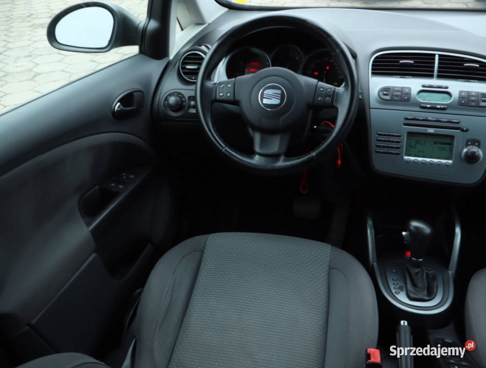 Seat Altea 20 TDI Łódź