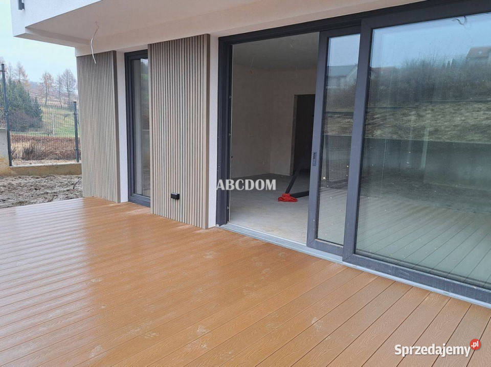 Michalowice nowoczesny dom wolnostojący Sprzedaż małopolskie Michałowice