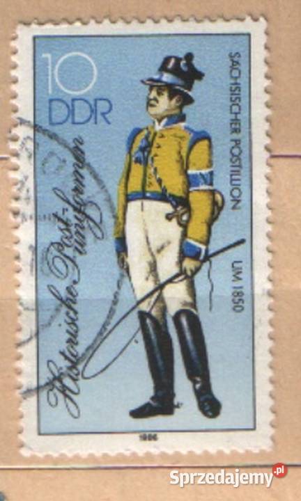 Zn NRD Mi 2997 3001 2 24 45 8 50 6 kas 1986 Gliwice sprzedam