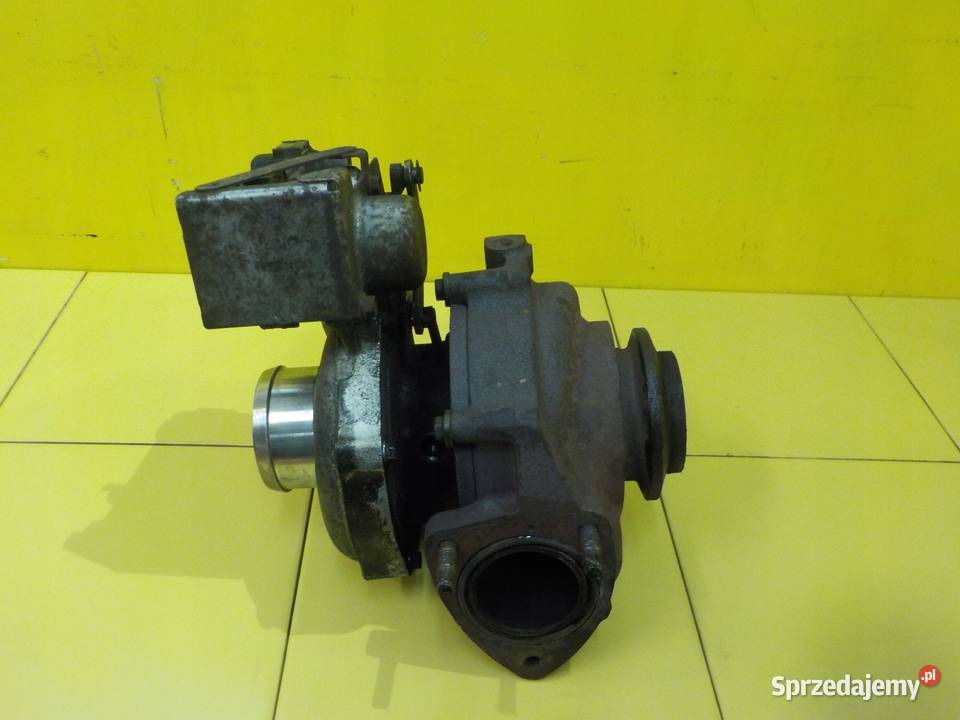 FREELANDER XF EVOQUE 22 SD4 TD4 12r 190 224DT Turbosprężarki Suków