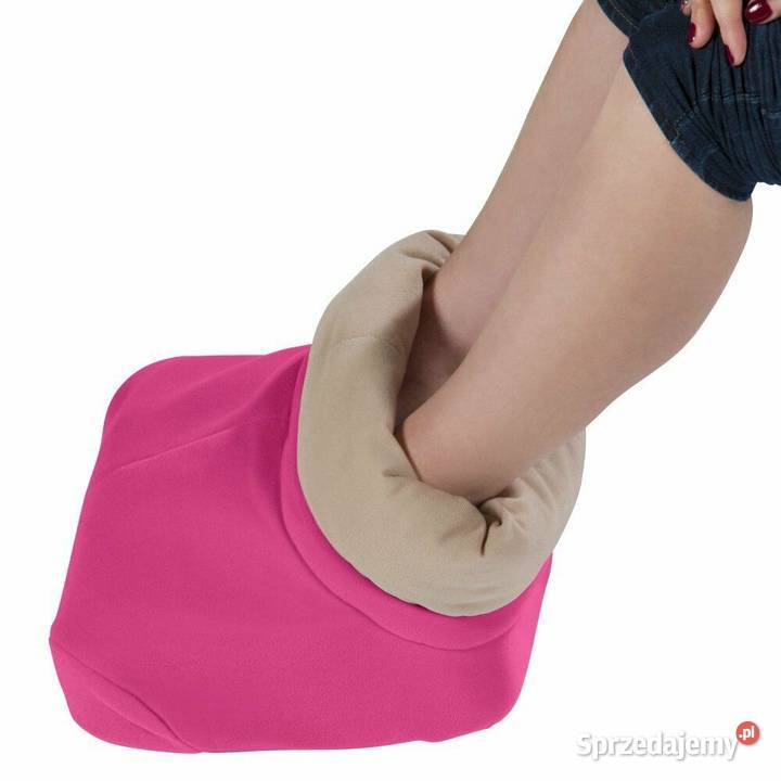 CARMEN C84004 SHIATSU FOOT WARMER MASSAGER Warszawa