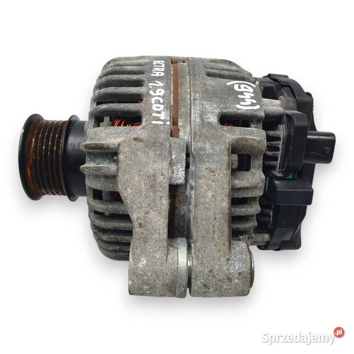 ALTERNATOR Opel Vectra C Astra H Zafira B Signum osobowe Chełm