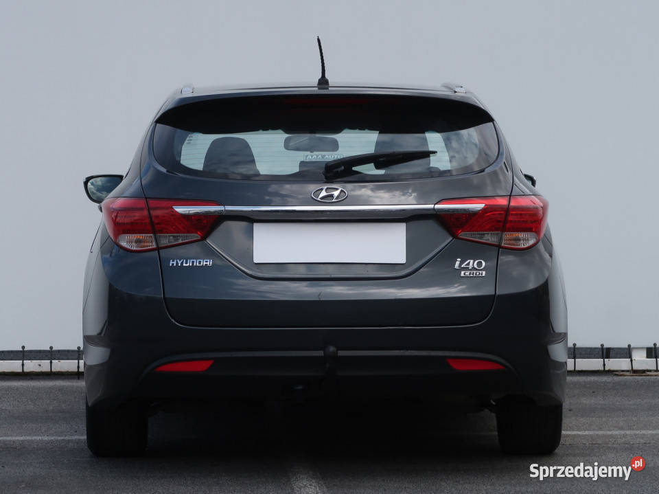 Hyundai i40 17 CRDi Lublin