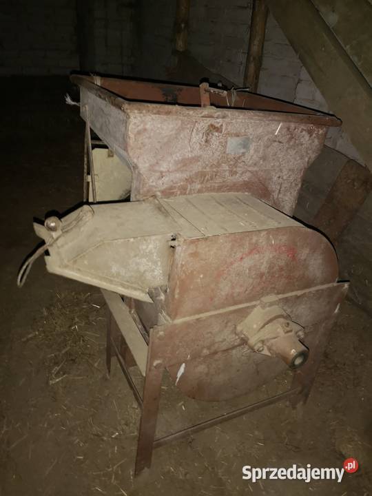 Śrótownik do zboża świętokrzyskie Jakubowice