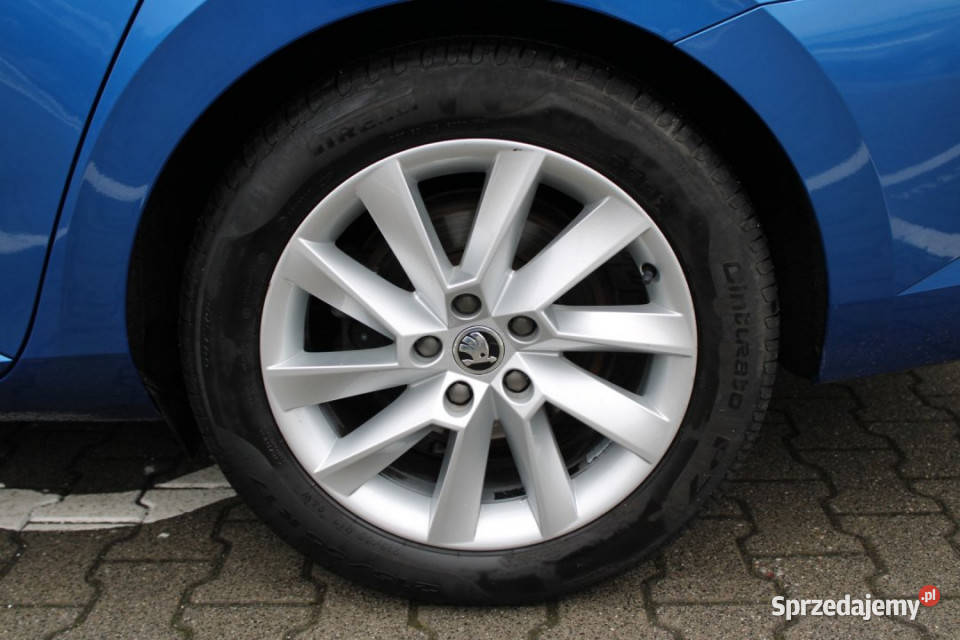 Skoda Superb 2021r Salon Polska LED Pamięć Bielsko-Biała