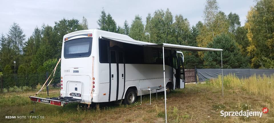 DynaxoKamper Iveco otoyol Rok produkcji 2006 Myszków
