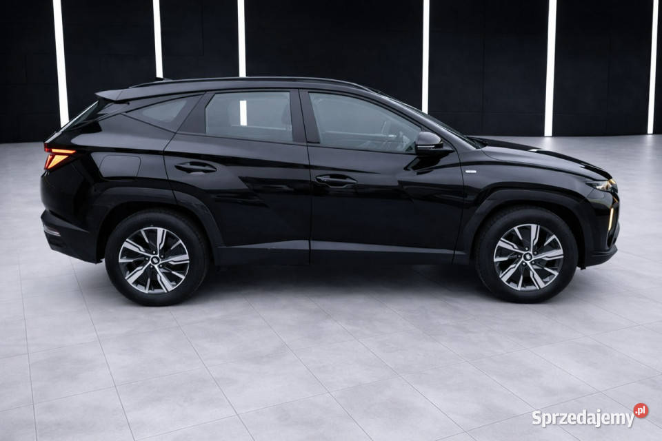 Hyundai Tucson 16 turbo benzynamanualkamera Żabno
