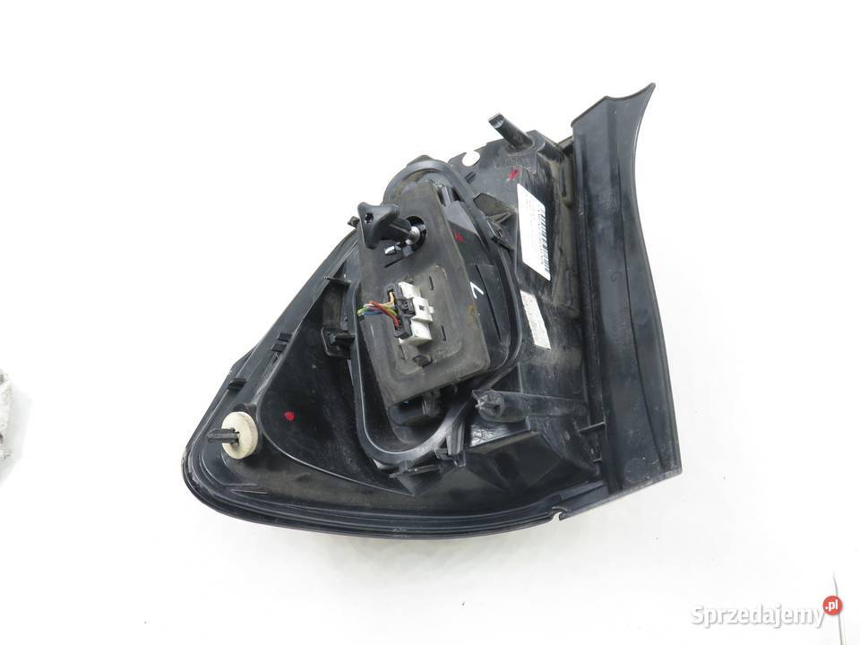 LAMPA LEWA TYLNA CITROEN C3 II SC małopolskie