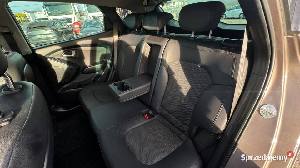 Hyundai ix35 20 CRDi 4WD Premium Rzeszów