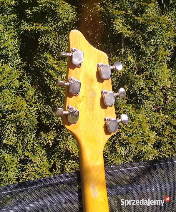 gitara elektryczna Miedzna