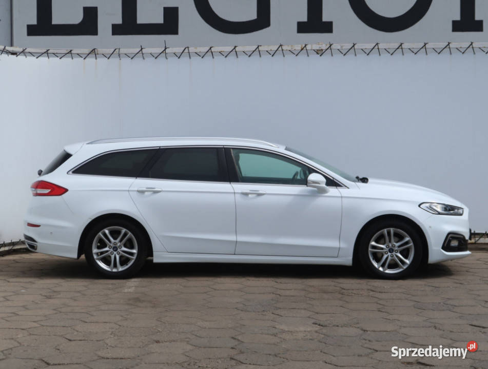 Ford Mondeo 20 EcoBlue światła do jazdy dziennej Łódź