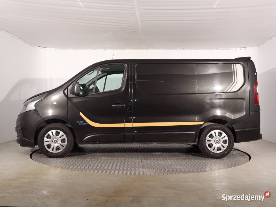 Fiat Talento 20 EcoJet 1997cm3 Talento Katowice