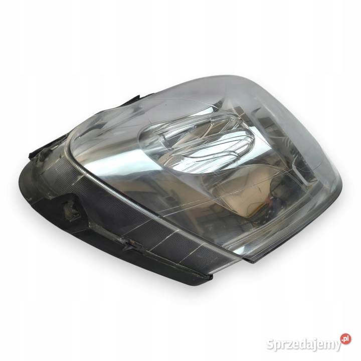 LAMPA PRAWA Fiat Fiorino III Qubo Bipper Nemo Chełm sprzedam