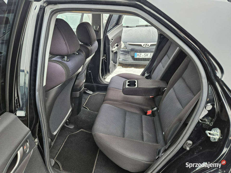 Honda Civic Opłacona Zdrowa Zadbana Serwisowana gniazdo AUX warmińsko-mazurskie Kisielice