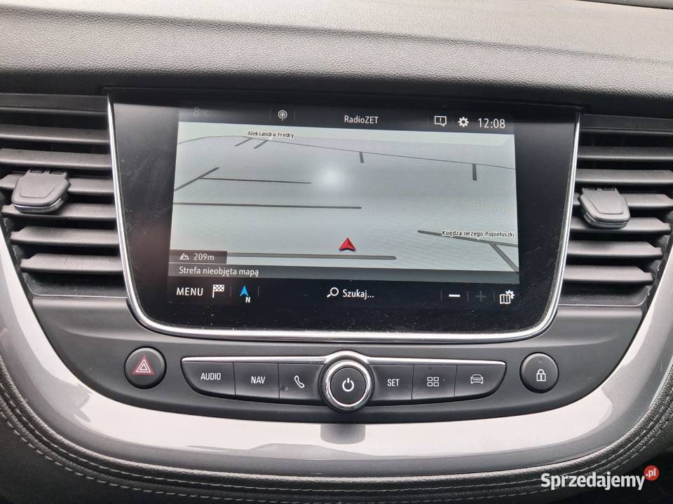 Sprzedam samochód Opel Grandland X komputer pokładowy