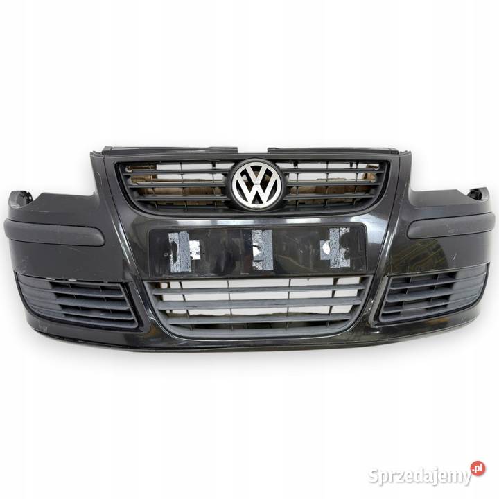 PRZEDNI ZDERZAK VW Polo IV LIFT FL 20052009 osobowe Zderzaki sprzedam