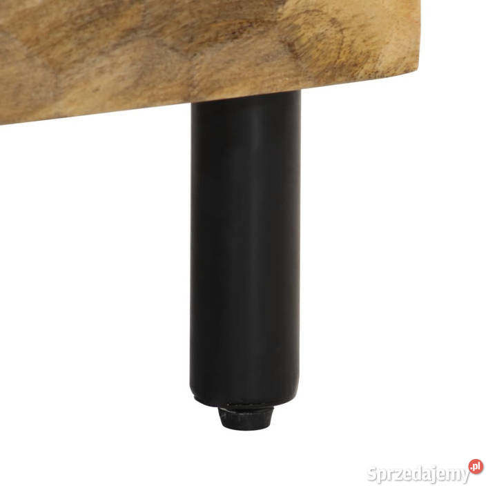 Szafka pod telewizor 100x33x46 lite drewno mango Warszawa
