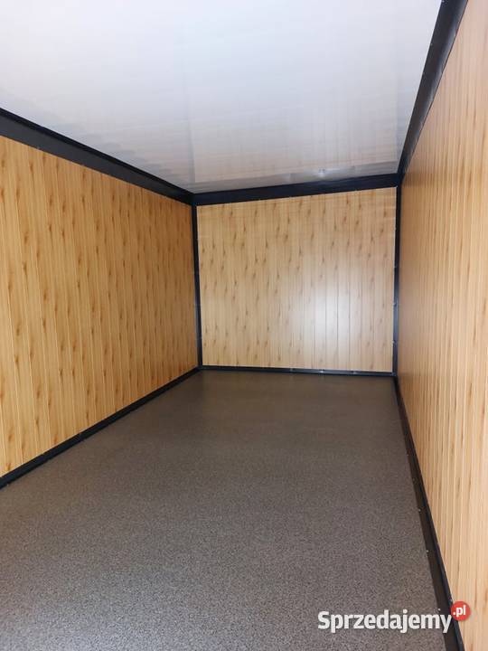 Kontener socjalny budowlany biurowy 6x 29 x 29m