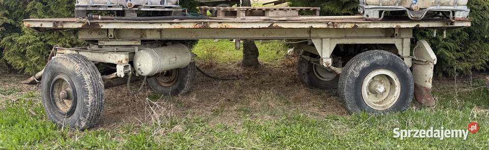 Rama przyczepy Do przyczep rolniczych