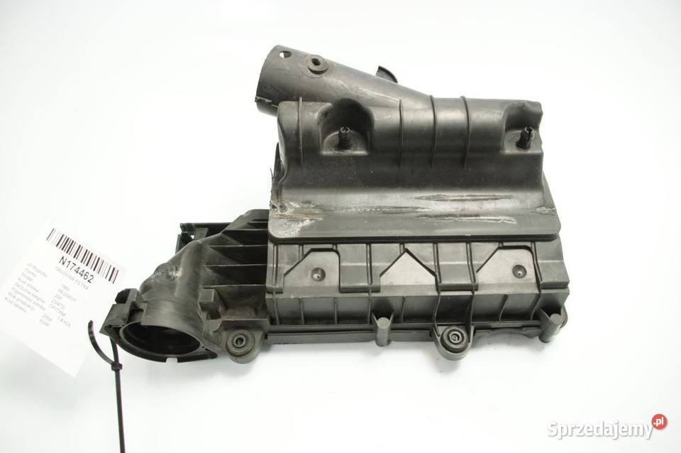 OBUDOWA FILTRA PEUGEOT 206 kujawsko-pomorskie Lipno sprzedam