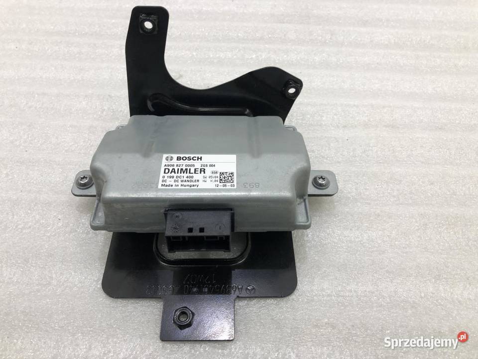 STABILIZATOR NAPIĘCIA MERCEDES VITO A9068270005 osobowe