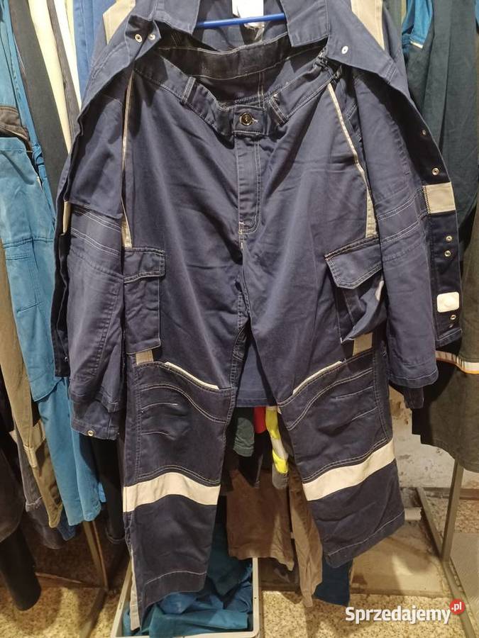 Odzież spawacza Wrocław sprzedam