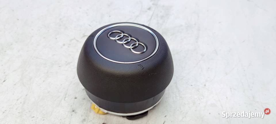 PODUSZKA POWIETRZNA KIEROWCY AUDI A3 8V LIFT Poduszki powietrzne śląskie Przystajń