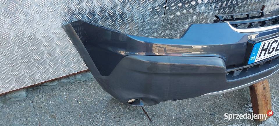 ZDERZAK PRZÓD OPEL ANTARA 0610 LAK 88U osobowe