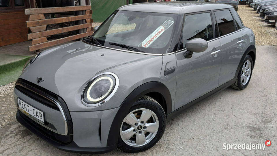 Mini ONE 15i102OPŁACONYBezwypadkowyKlimatronik Częstochowa