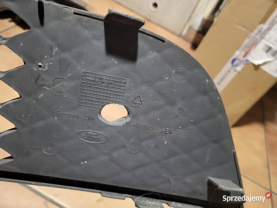 Kratka zderzaka środkowa ford Fiesta mk6 mk VI Stary Sącz