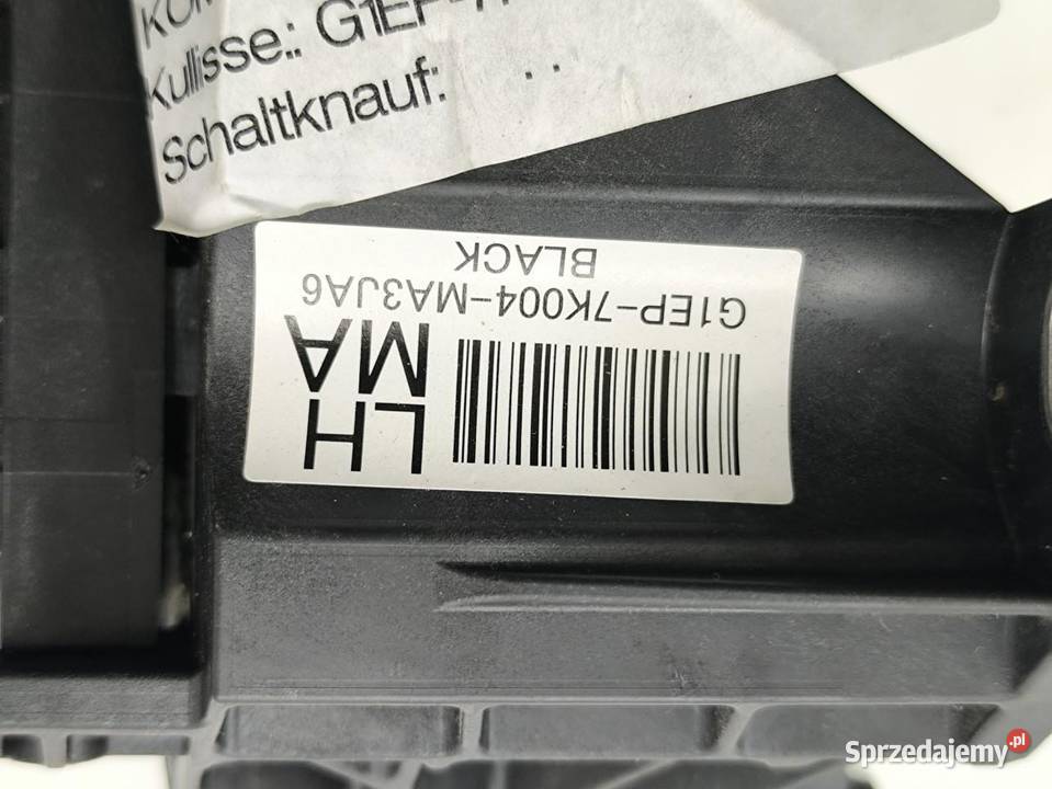 WYBIERAK BIEGÓW AUTOMAT FORD FOCUS MK3 LIFT