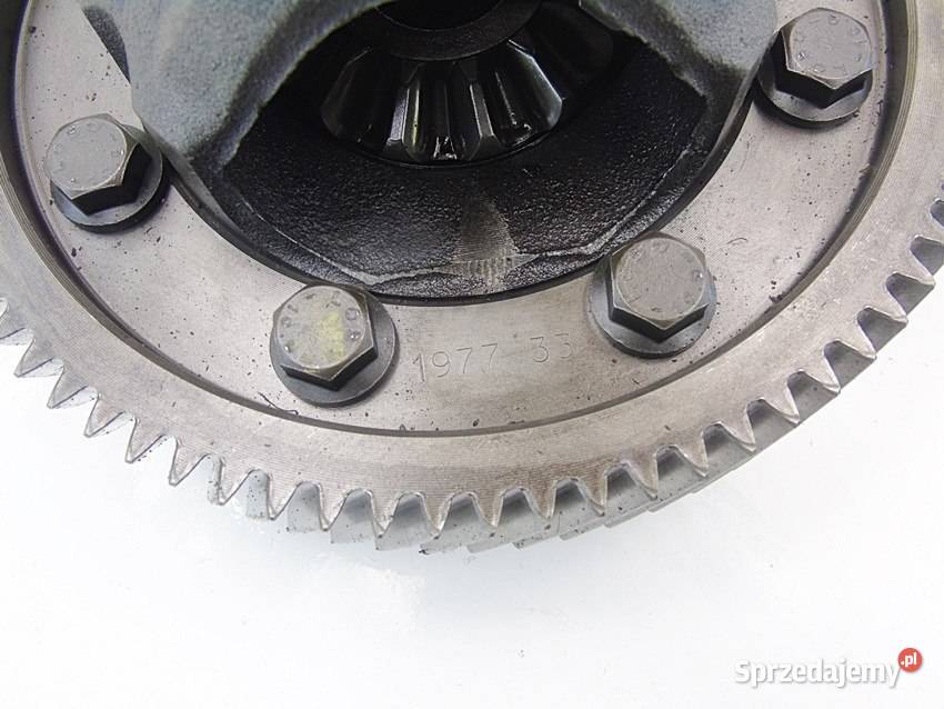 MECHANIZM RÓŻNICOWY SKRZYNI 20ET26 12 THP C3 2 3 Sosnowiec sprzedam