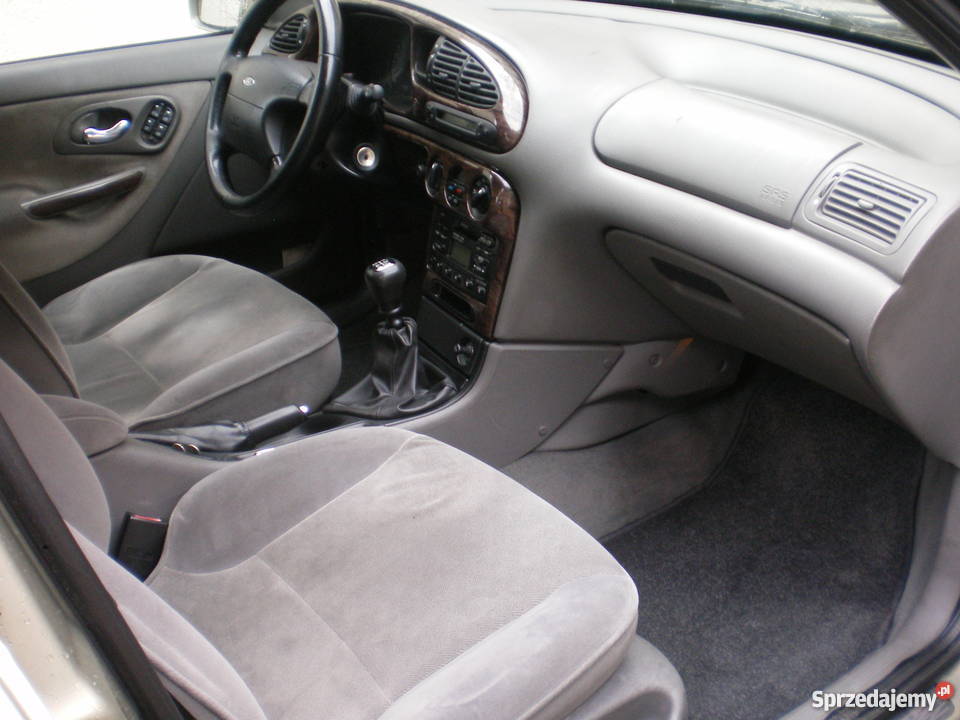 Ford Mondeo Mk2 20 benzyna kombi Ghia 1999r benzyna łódzkie Wieluń sprzedam