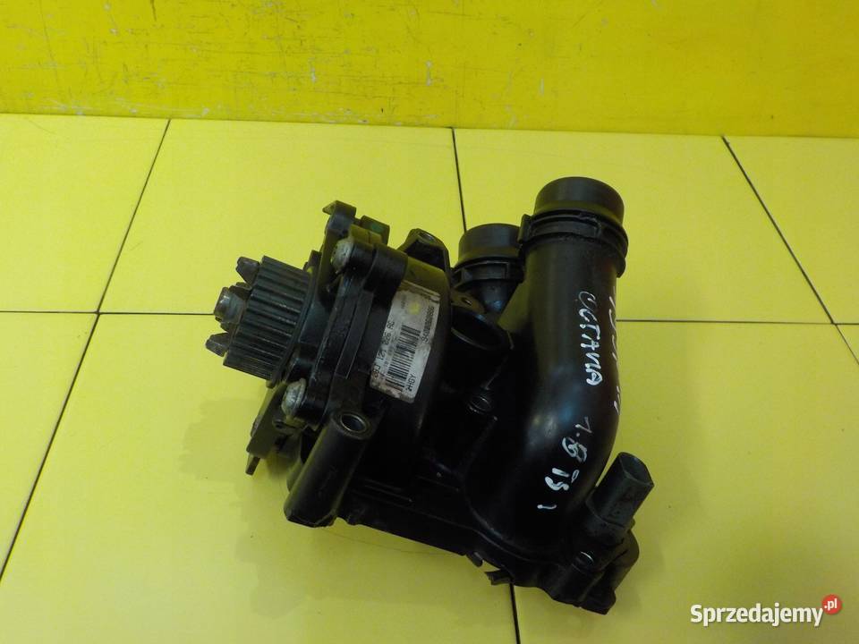 OCTAVIA PASSAT A3 LEON SUPERB 18 TSI 12r 160 CDA Pompy wody Suków sprzedam