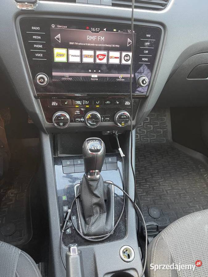 Skoda octavia 3 Kraków