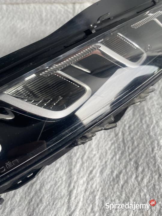 Lampa prawa DRL Citroen Berlingo IV 18 LED osobowe Jasienica